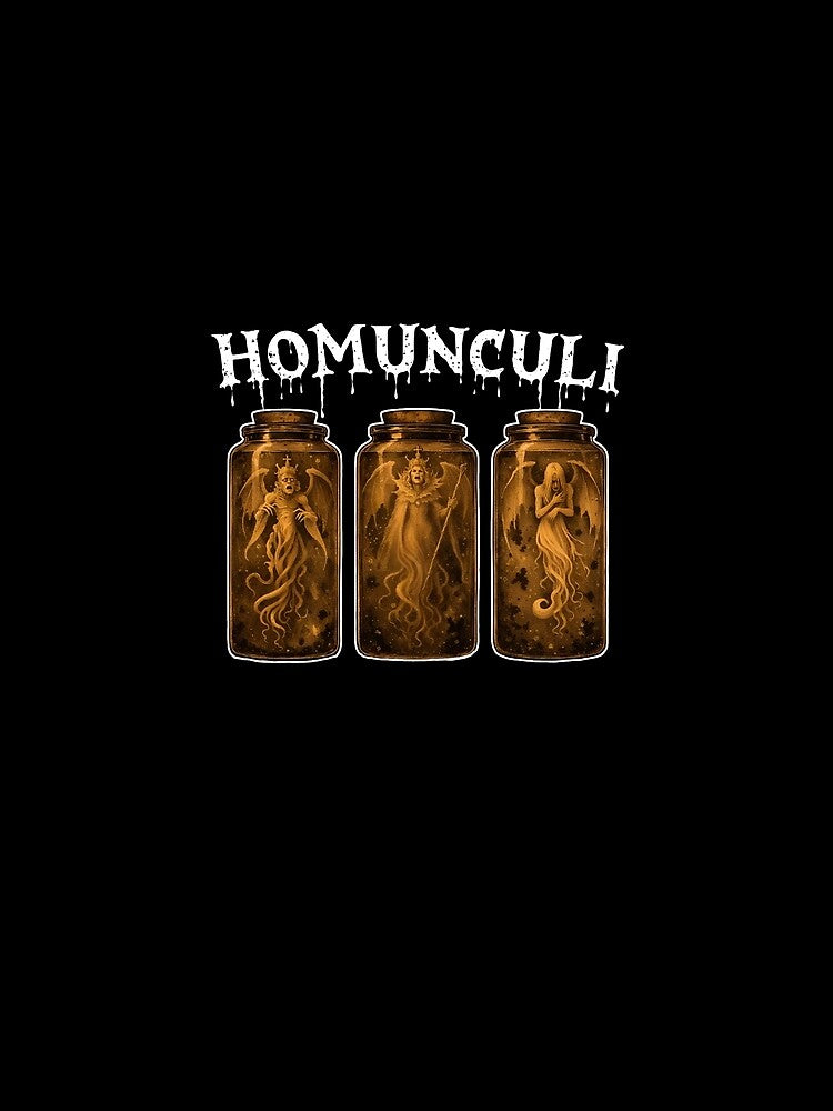 Homunculi Small Prophets by NinMema