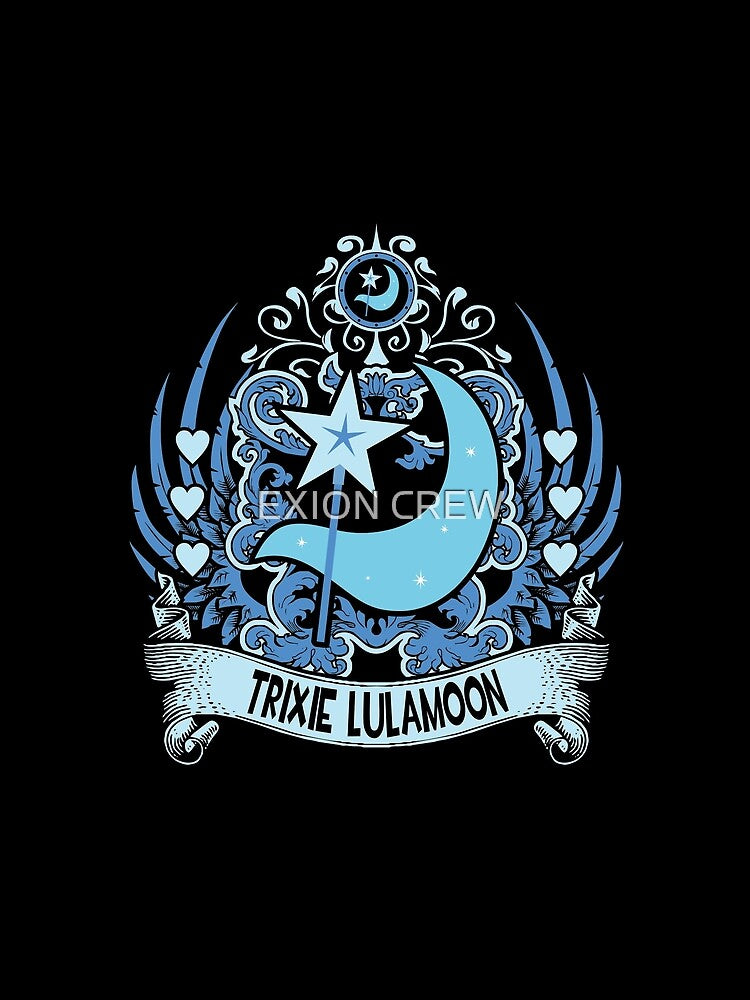 TRIXIE LULAMOON - LIMITED EDITION by EXION CREW