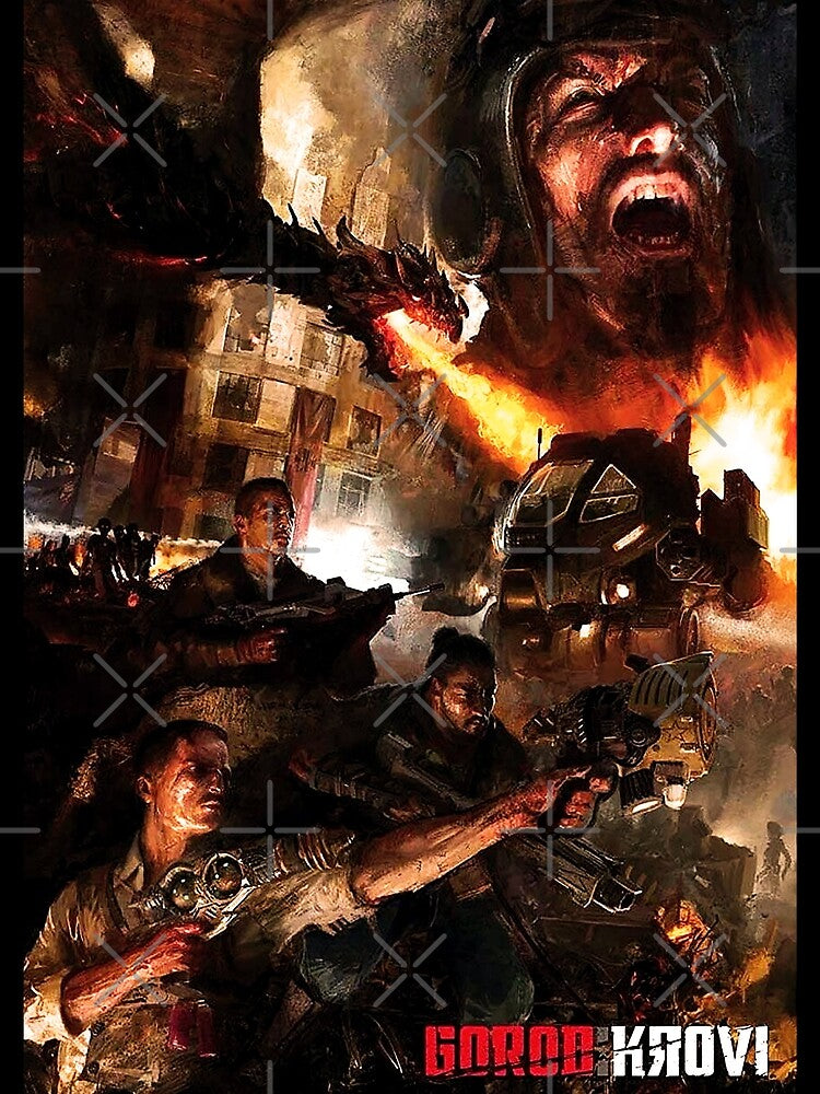 Gorod Krovi by Gamerguy800