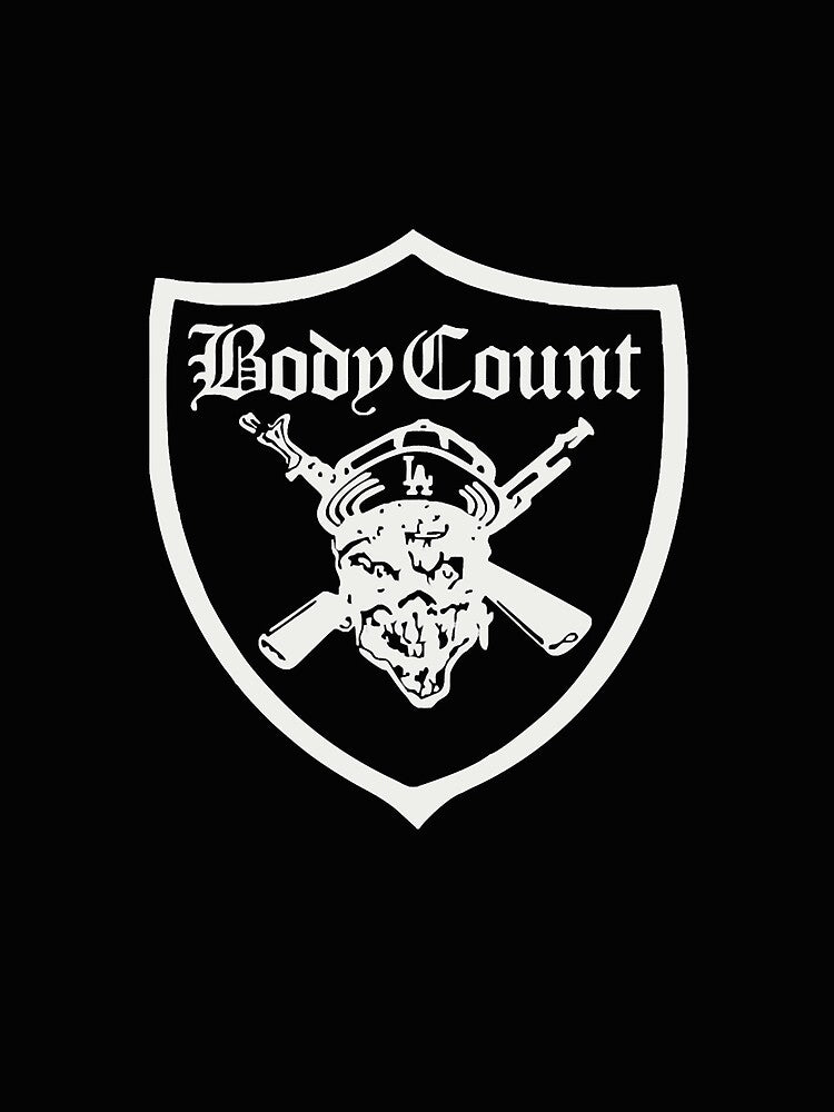 body count logo by AlAbshire6