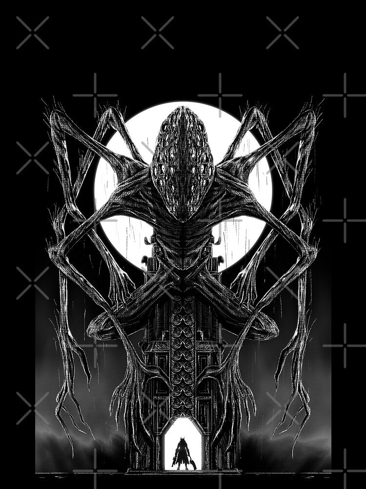 Amygdala hunter by werupzart