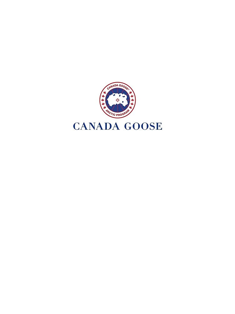 The canada Aradiates goose pastel blue by Serginujhe
