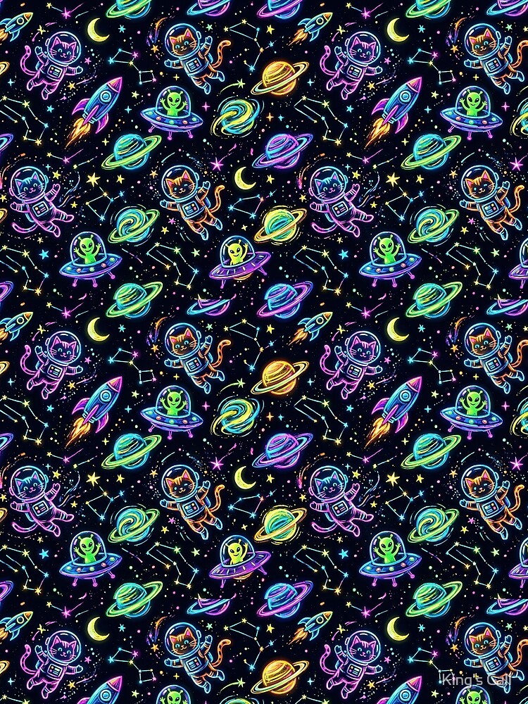 Cats in Space by King's Call