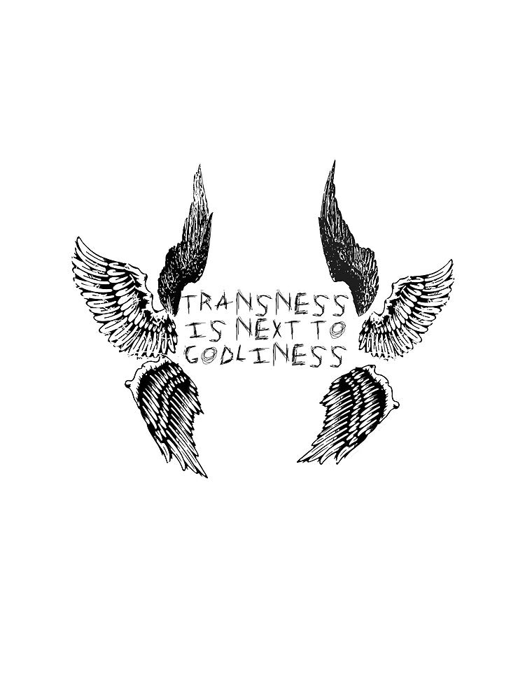 transness is next to godliness by reamith
