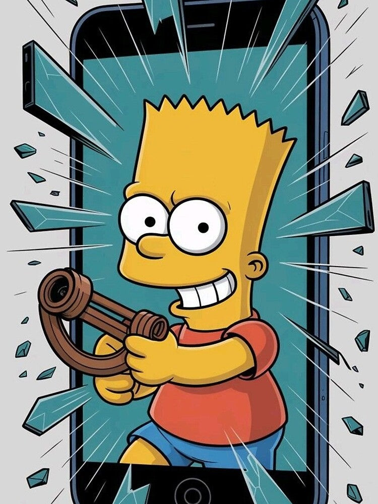 Bart by GraphicMondaze