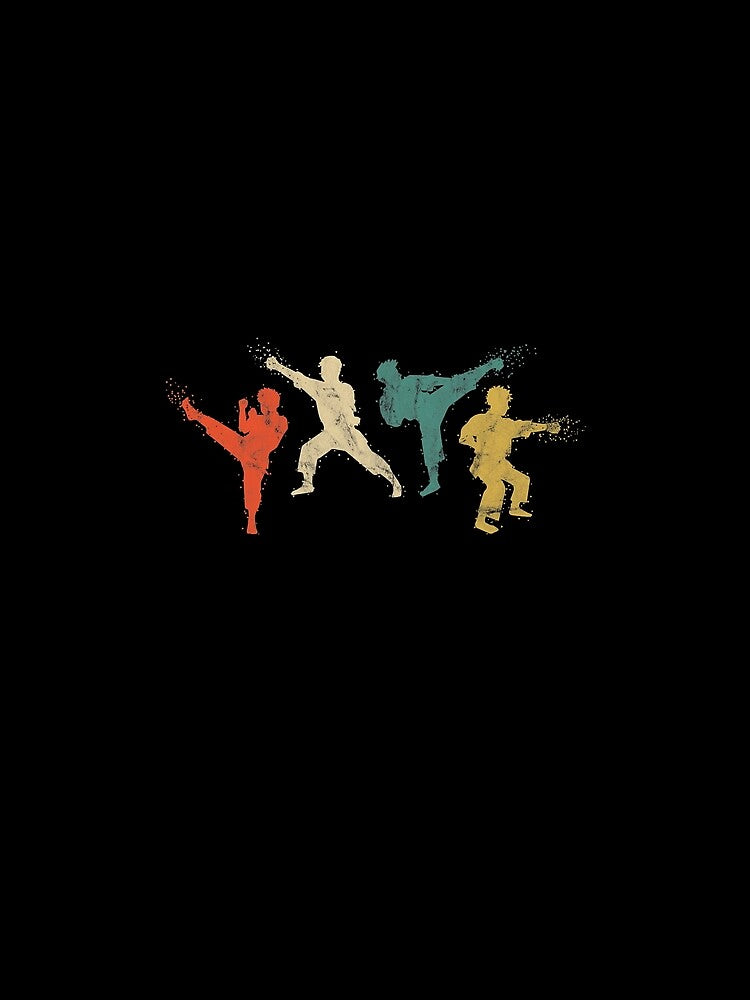 Martial Arts Kids And Adults Karate by richardmatthew