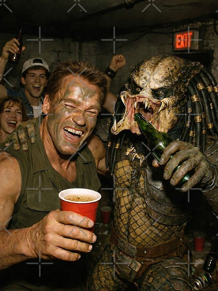 Predator by keytee