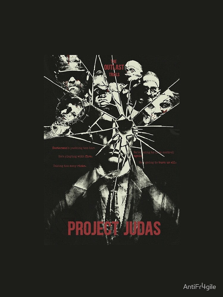 Project Judas by AntiFr4gile