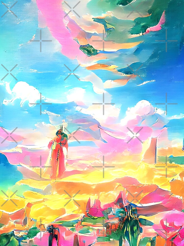 Many Lands Under One Sun by baalla