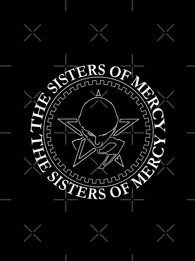 Newest Design The Sisters of Mercy by sprimak1v