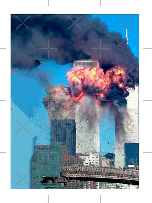 911 was crazy to watch on TV in middle school by AllUnblvablShts