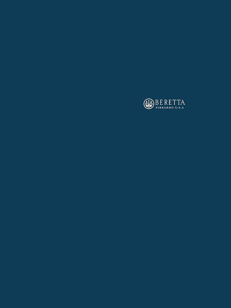Beretta Firearms by teankent