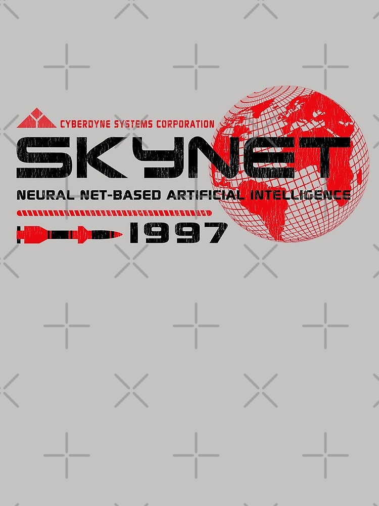 Skynet Global Lts Worn by Alema Art