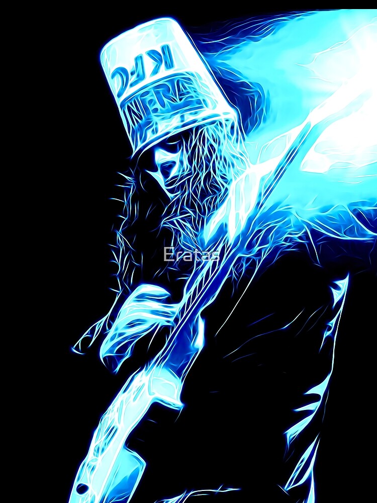 Buckethead - Electric Tears by Eratas