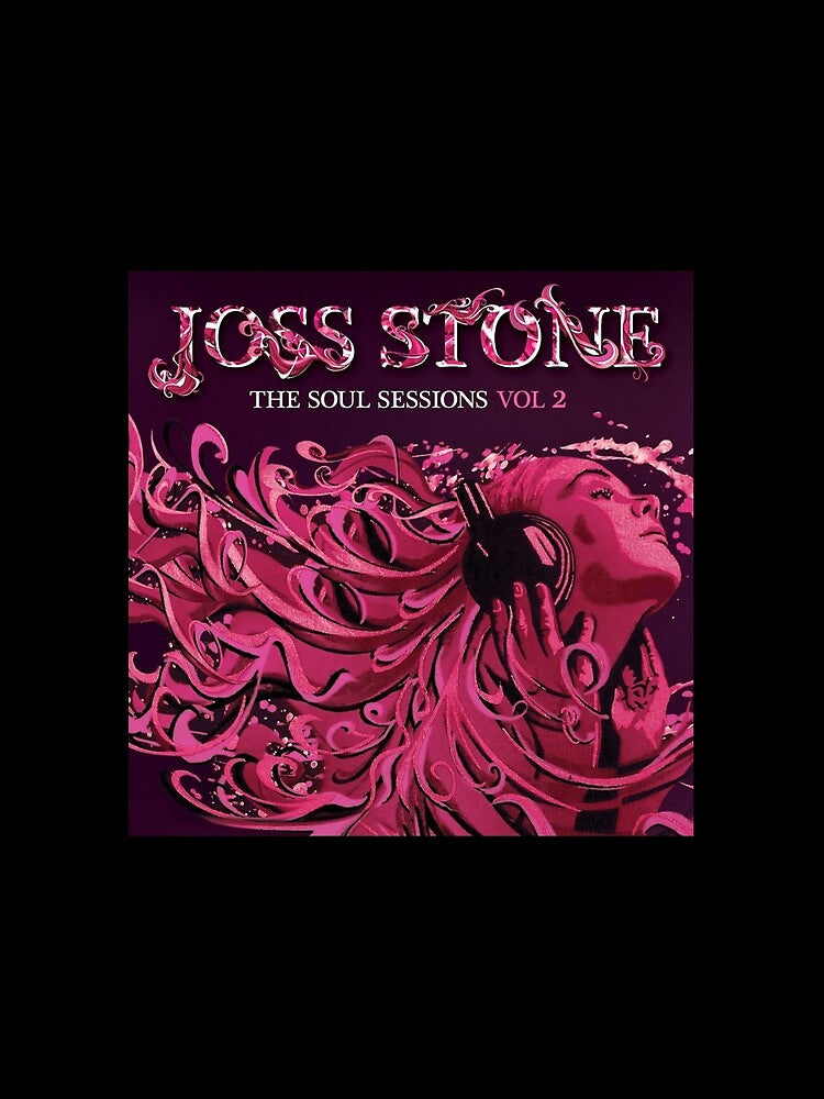 Joss Stone the soul sessions volume 2 by JoyceKahl45