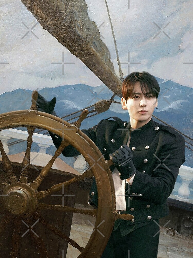 The Roaring Jungkook by Maerlyn8