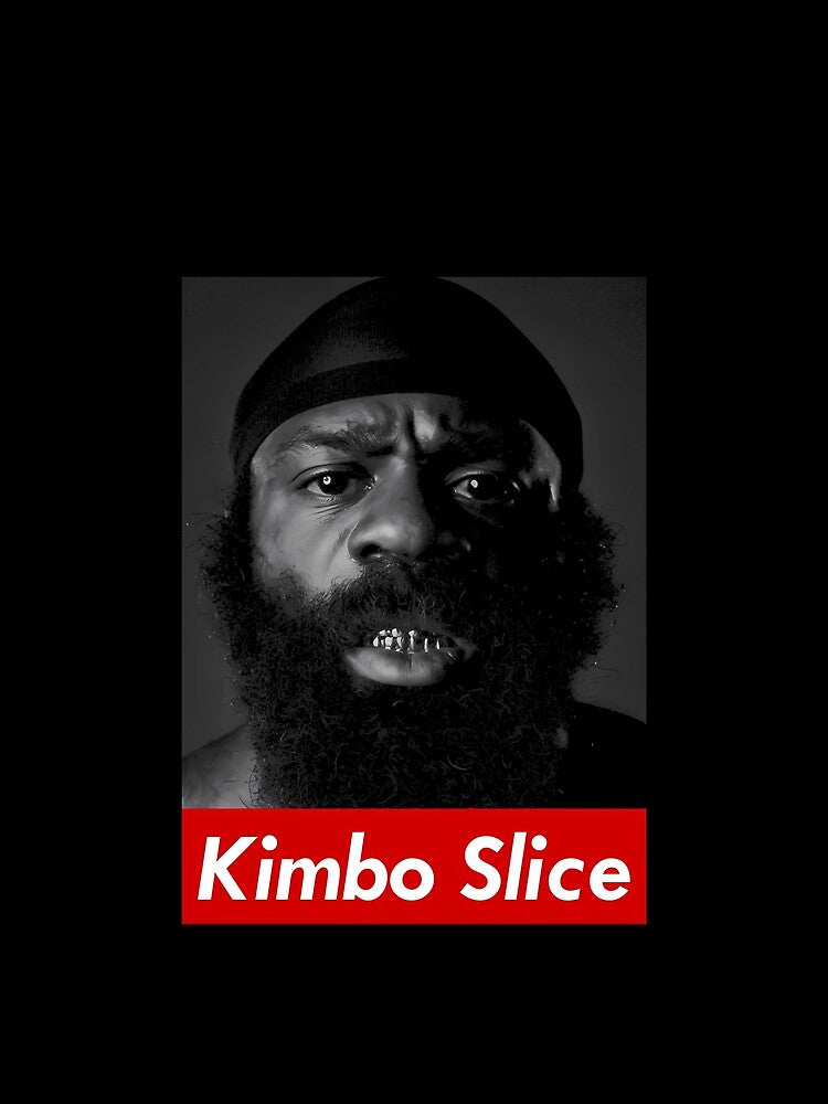 Kimbo Slice by ClarenceGarza