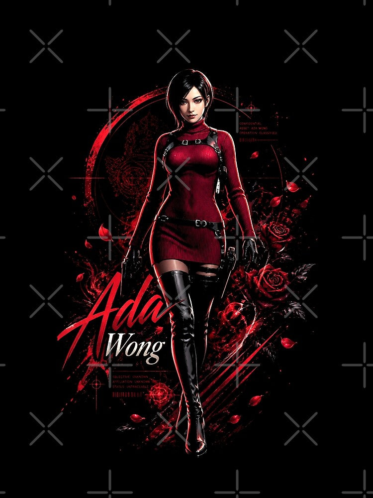ada wong by Green Sama