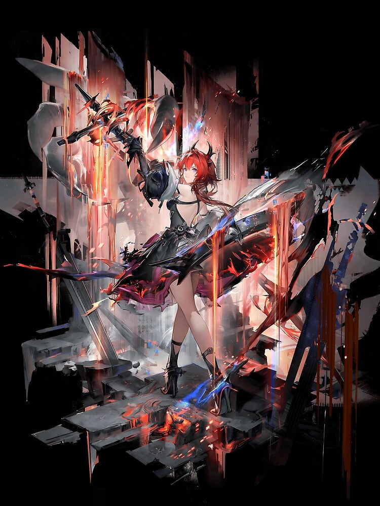 Laevatain by Chaotic-Pulse