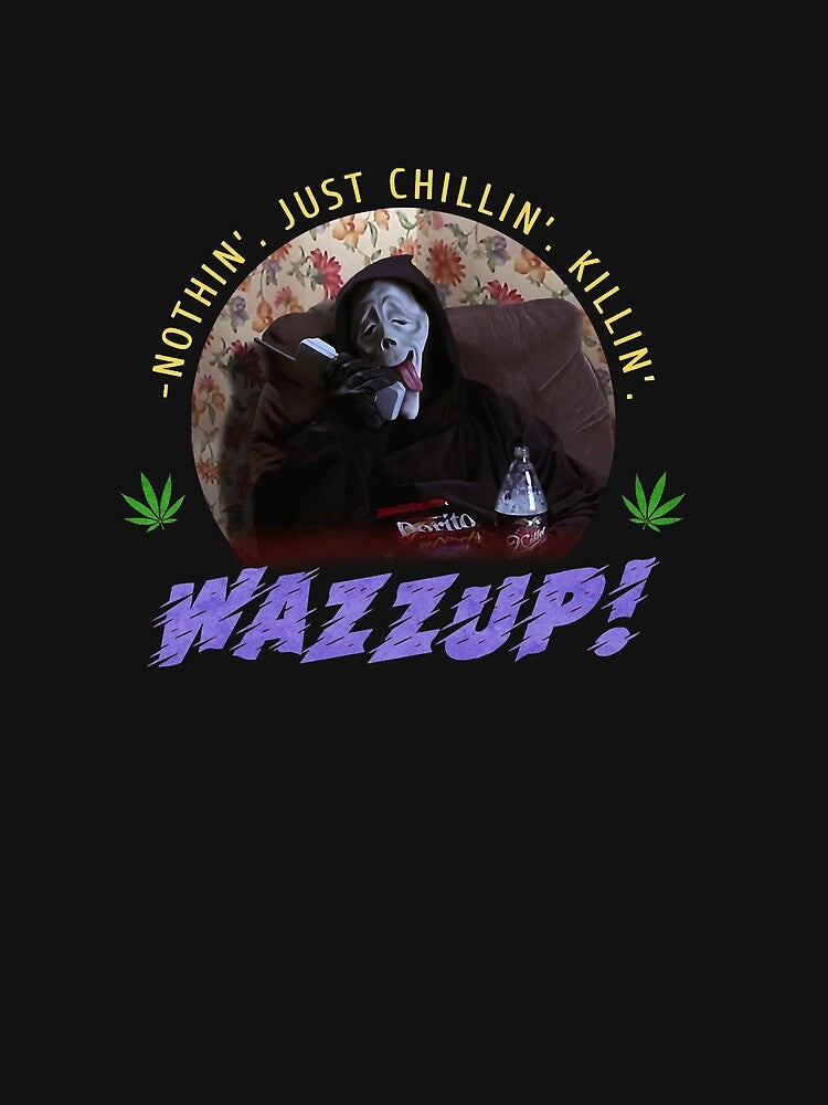 Scary Movie, Wazzup!Wazzup!Wazzup! by WilliamJohnson9
