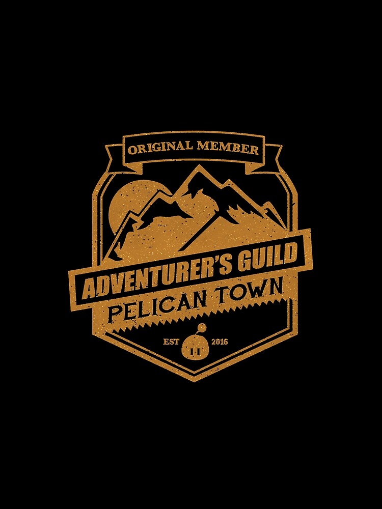 Adventurer'S Guild by Lahcenadouda