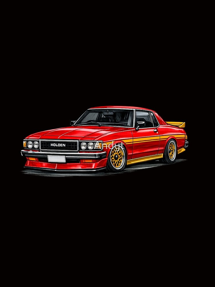 Classic HX LE Holden by Andyt