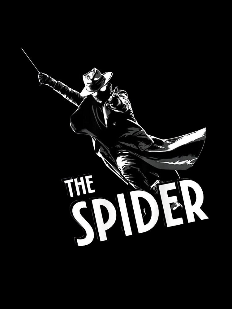 Spider Noir by georgenorthon04