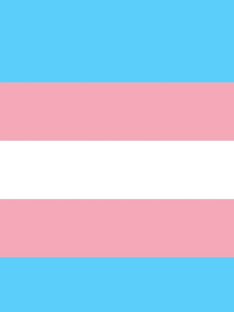Transgender Pride Flag Shirt by shayerahol22