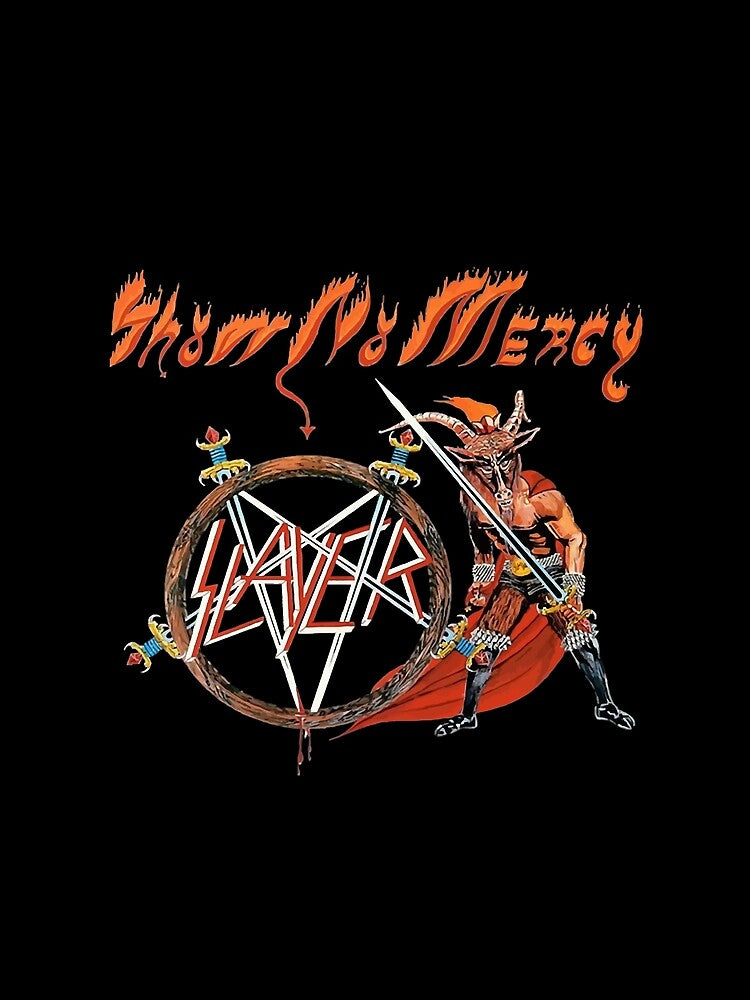 Slayer Show For Men And Women by DarrenJast