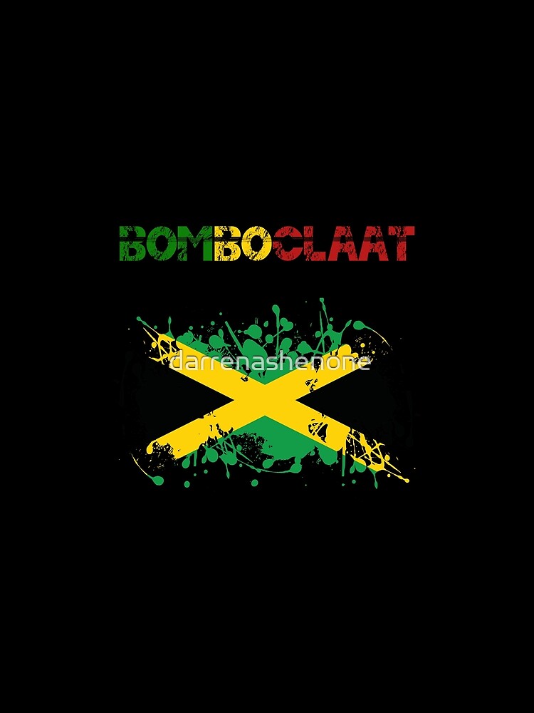Bomboclat by DarrenAshenOne
