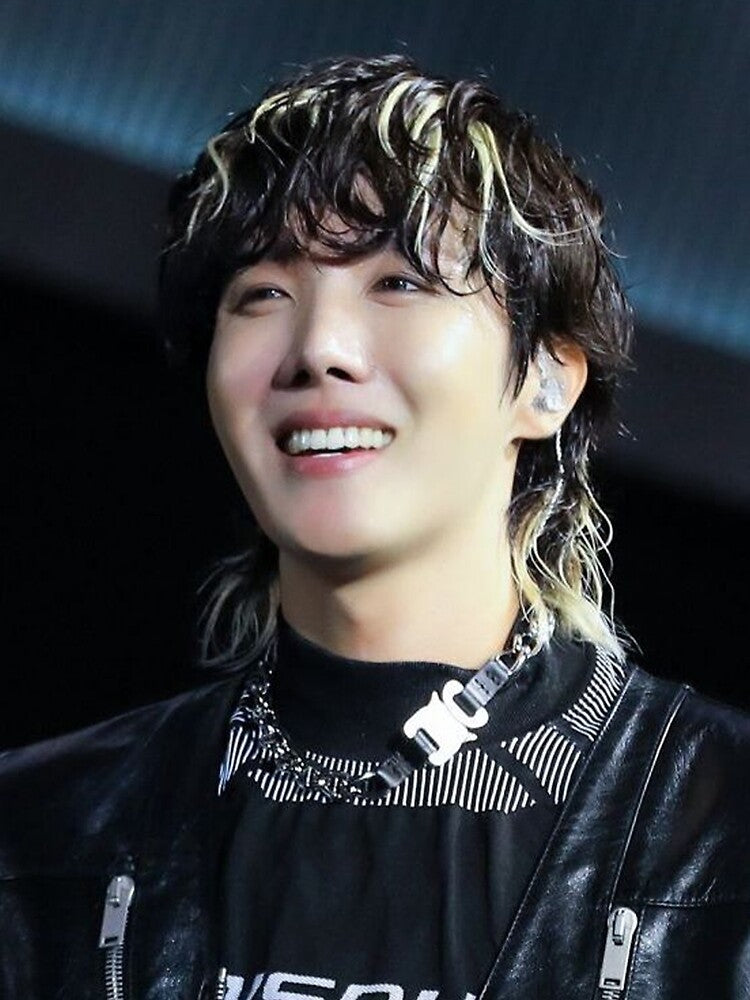 BTS J-Hope by Willowtreees