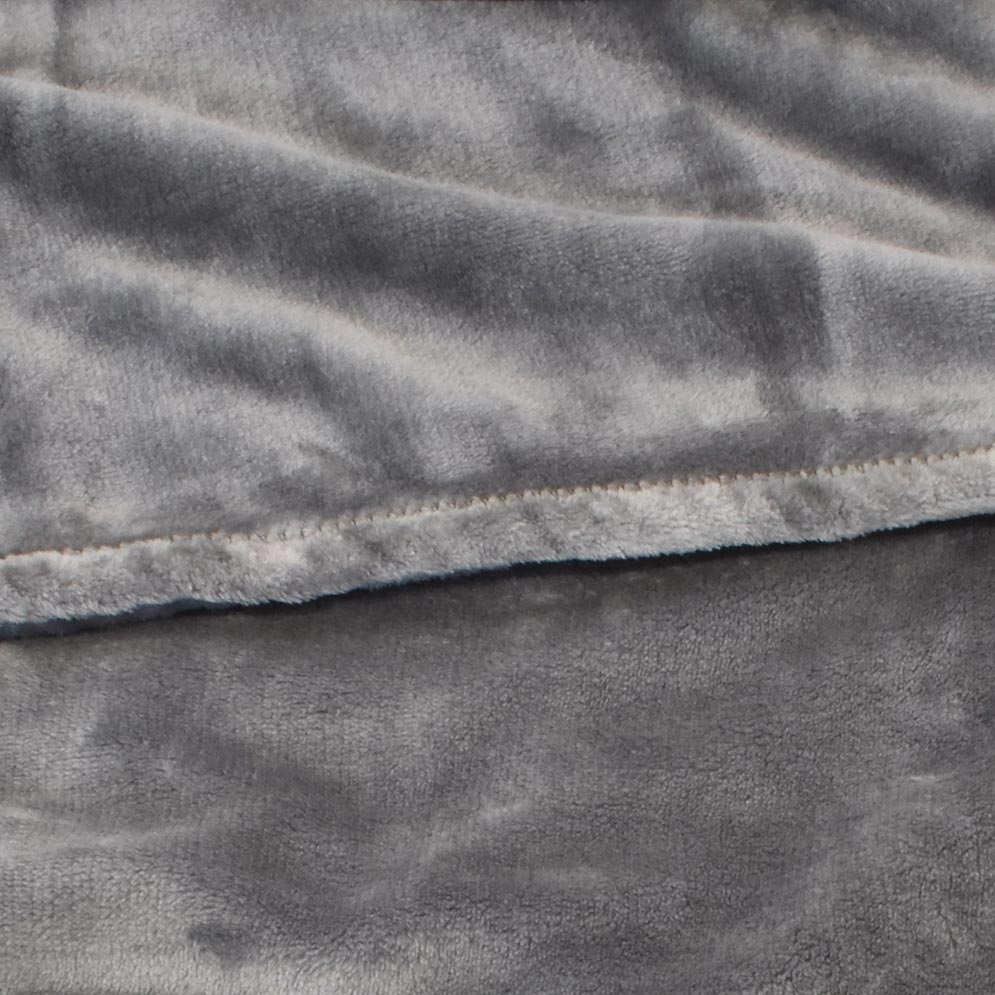 Oversize Cloud Mink Blanket