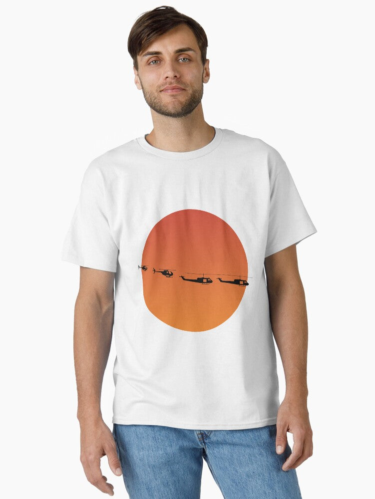 Apocalypse Now by burro Classic T-Shirt
