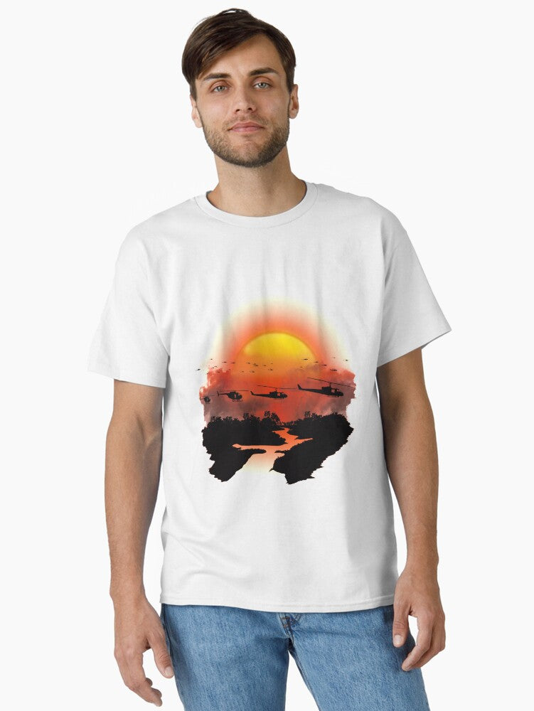 Ride of the valkyries Classic T-Shirt