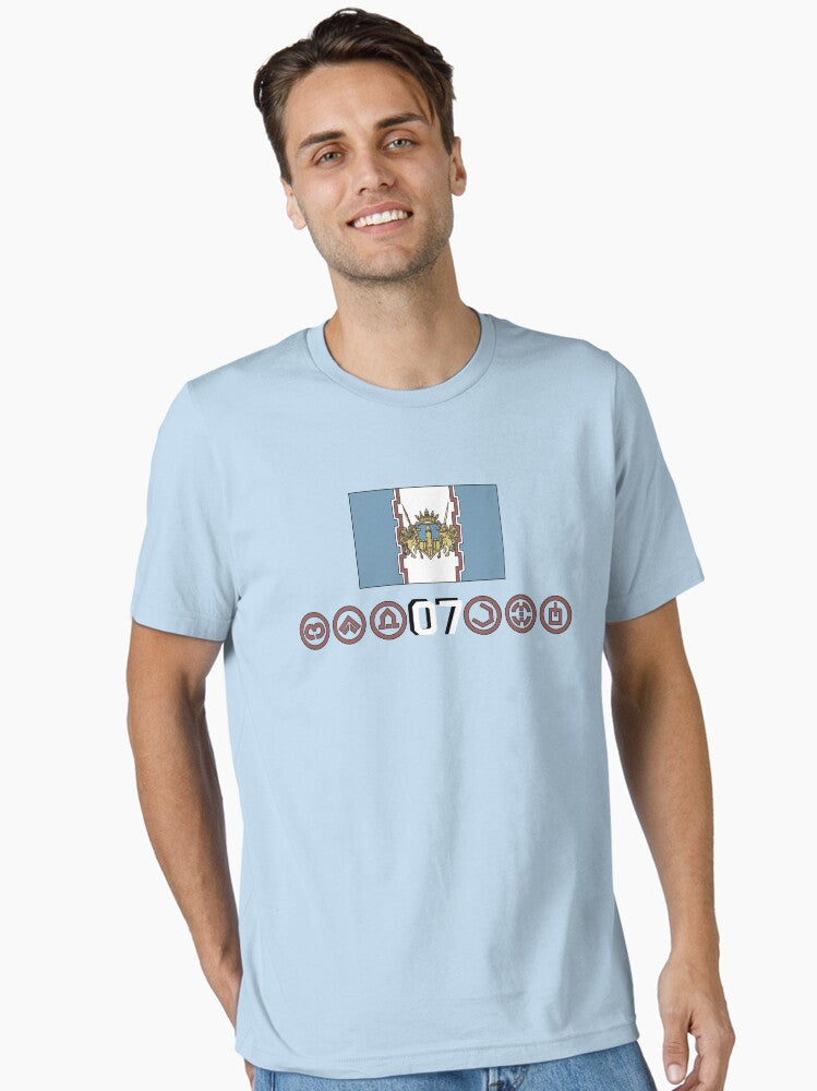 Squad 7 Essential T-Shirt