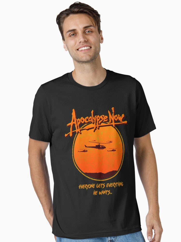 Apocalypse Now Retro Essential T-Shirt Essential T-Shirt