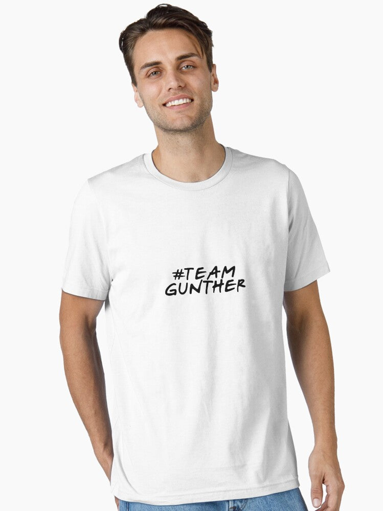 Team Gunther Friends Movie Essential T-Shirt