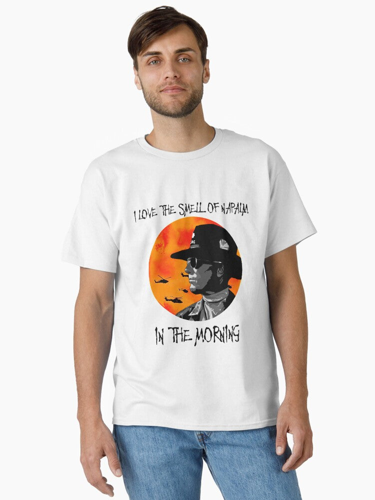 Smell of Napalm Classic T-Shirt