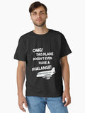 This Plane Doesn’t Even Have a Phalange! Classic T-Shirt