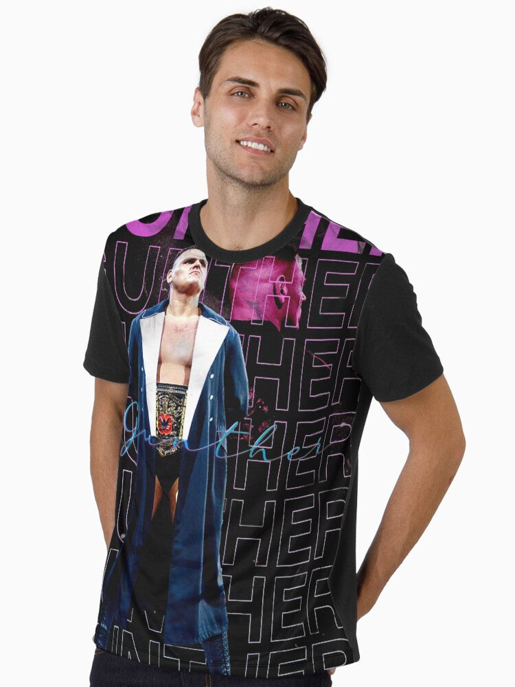 GUNTHER Graphic T-Shirt