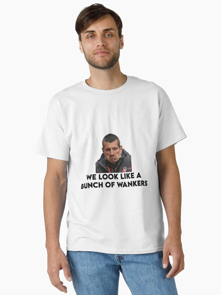 Gunther Steiner Classic T-Shirt