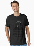Gunther Steiner fok smash door Classic T-Shirt Essential T-Shirt