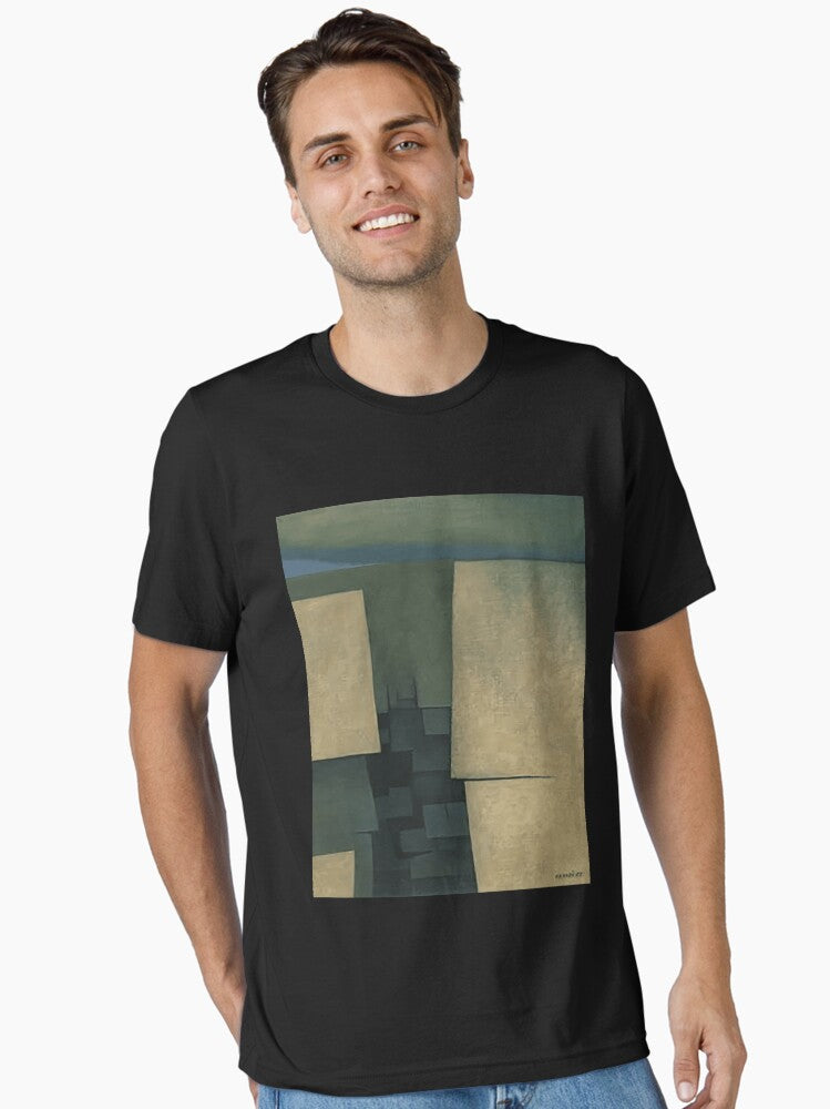 gunther gerzso Canvas Print Essential T-Shirt