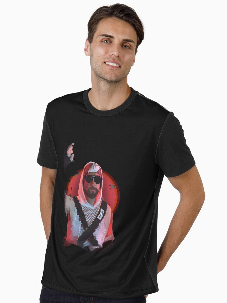 Gunther B Gunnerson ISWM Graphic T-Shirt