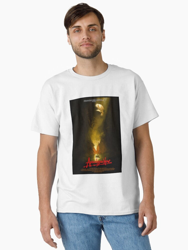 Apocalypse Now 10 Tee Unisex T-shirt, Sweatshirt, Hoodie (1)