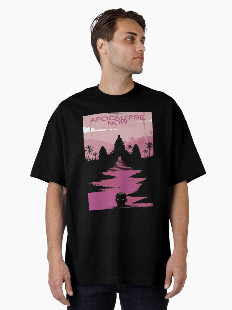 Apocalypse Now Artwork 1 Oversized T-Shirt