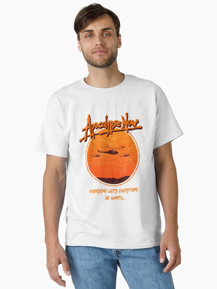 Apocalypse Now Retro Classic T-Shirt