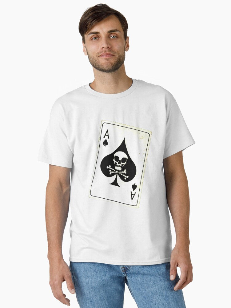Death Card Classic T-Shirt