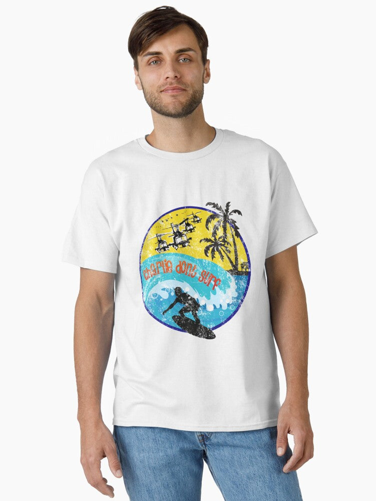 HARLIE DON_T SURF Classic T-Shirt