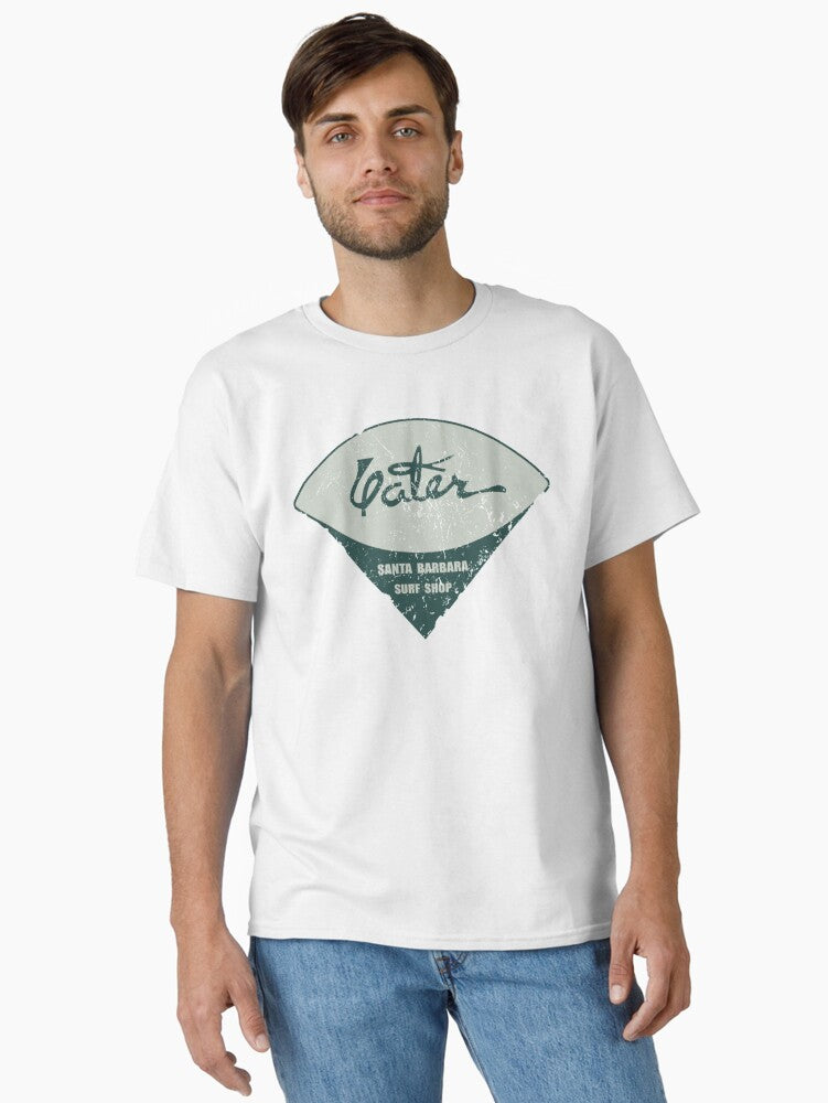 Later Surf Shop Classic T-Shirt